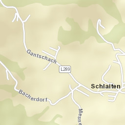 Schlaiten Street Map
