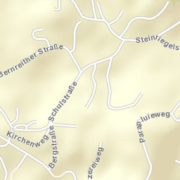 Bad Gleichenberg Street Map