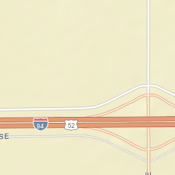 3685 165th Ave SE Mapleton ND Street Map