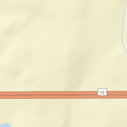 13490-13630 US-10 Lake Park MN Street Map