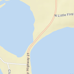 21085 County Highway 21, Detroit Lakes Street Map