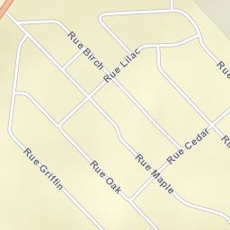 Shannon Street Map