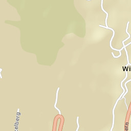Winklern Street Map