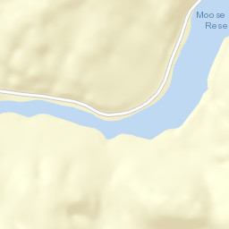 Moose Creek Road Deary ID 83823 Street Map