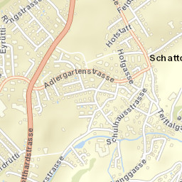 Schattdorf Street Map