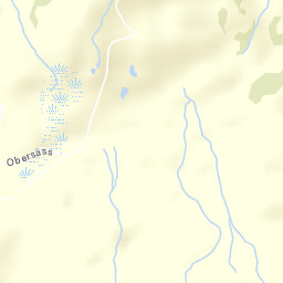 Region Prättigau / Davos Street Map
