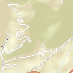 Frantschach-Sankt Gertraud Street Map