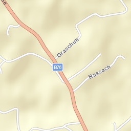 Rassach Street Map