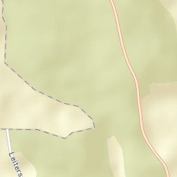 Hengsberg Street Map