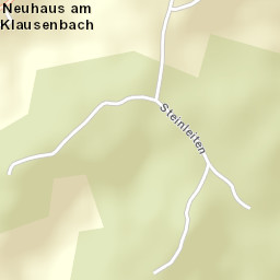 Neuhaus am Klausenbach Street Map