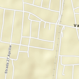 Varniţa Street Map