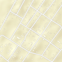 Shevchenkove Street Map