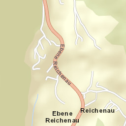 Reichenau Street Map
