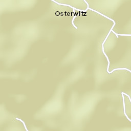 Osterwitz Street Map