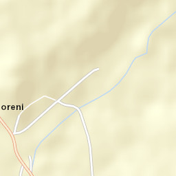 Goreni Street Map