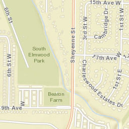 1759-1775 Sheyenne Street West Fargo ND 58078 Street Map