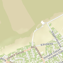 Felsberg Street Map