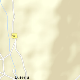 Luieriu Street Map