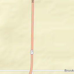 Montana 7, Wibaux, MT 59353, USA Street Map