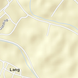 Lang Street Map