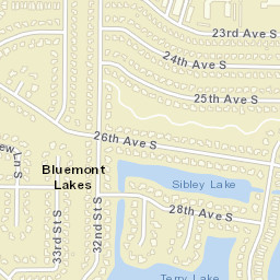 2932 28th Ave S Fargo ND 58103 Street Map