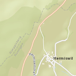 Hermiswil Street Map