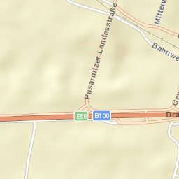 Pusarnitz Street Map