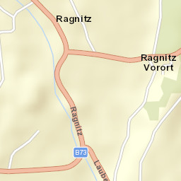Ragnitz Street Map