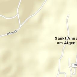 Sankt Anna am Aigen Street Map