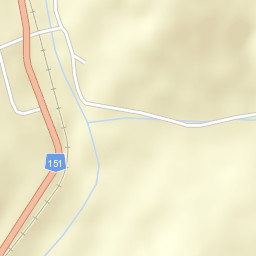 Comuna Budeşti Street Map