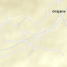 Glăjărie Street Map