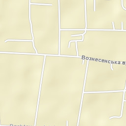 Novovasylivka Street Map