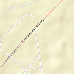 Prymorsk Raion Street Map