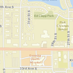 3241 32nd Street South, Fargo, ND 58104 Street Map