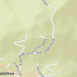 Trahütten Street Map
