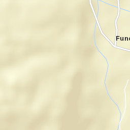 Fundoaia Street Map