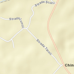 Chintinici Street Map
