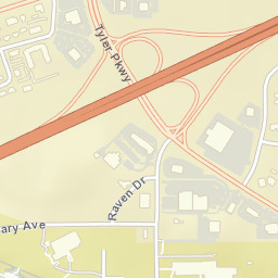 1801-1899 Canary Avenue, Bismarck, ND Street Map