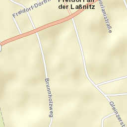 Freidorf an der Laßnitz Street Map