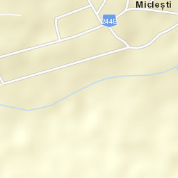 Micleşti Street Map