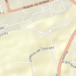 Givisiez Street Map