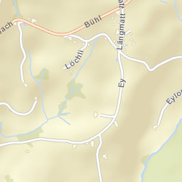 Buchholterberg Street Map