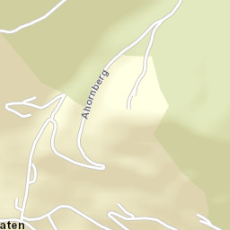 Innervillgraten Street Map