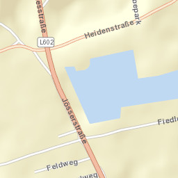 Tillmitsch Links der Laßnitz Street Map