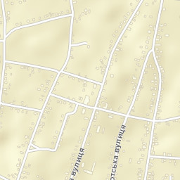 Lyubymivka Street Map