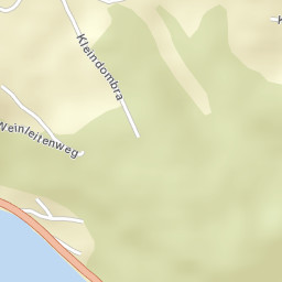 Millstatt Street Map