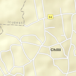 Chilii Street Map