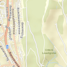 Heimberg Street Map