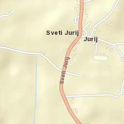 Rogašovci Street Map