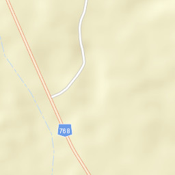 Comuna Holod Street Map